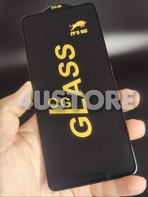 Защитное стекло для Motorola G04 G24 G84, качественное, прочное. Енакиево - изображение 1