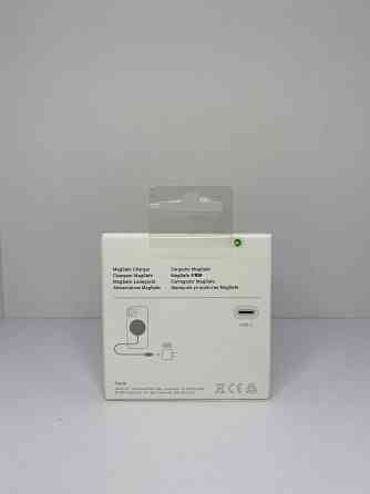 pple MagSafe 15W беспроводная скоростная зарядка беспроводная магсейф Зугрэс