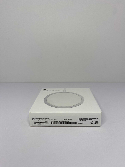 pple MagSafe 15W беспроводная скоростная зарядка беспроводная магсейф Зугрэс - изображение 8