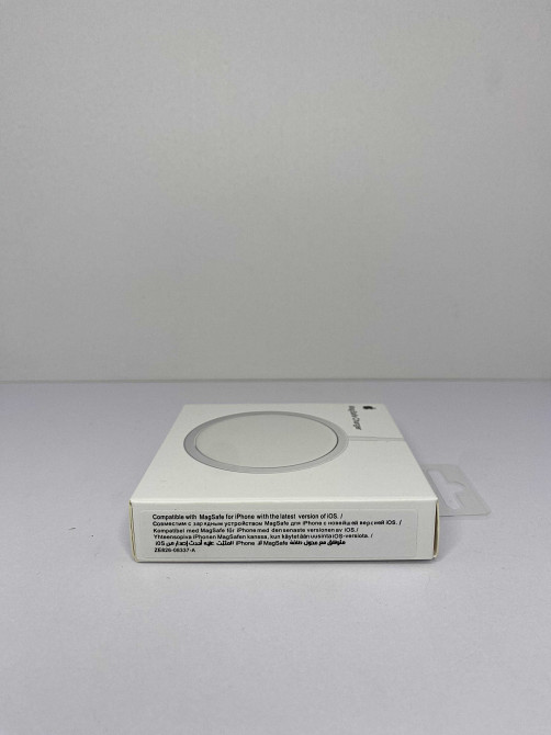 pple MagSafe 15W беспроводная скоростная зарядка беспроводная магсейф Зугрэс - изображение 7