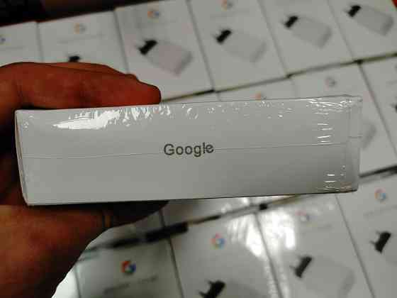 Зарядка Google Pixel 30W USB-C Power Charger EU White (GA03502-EU) Новоазовск