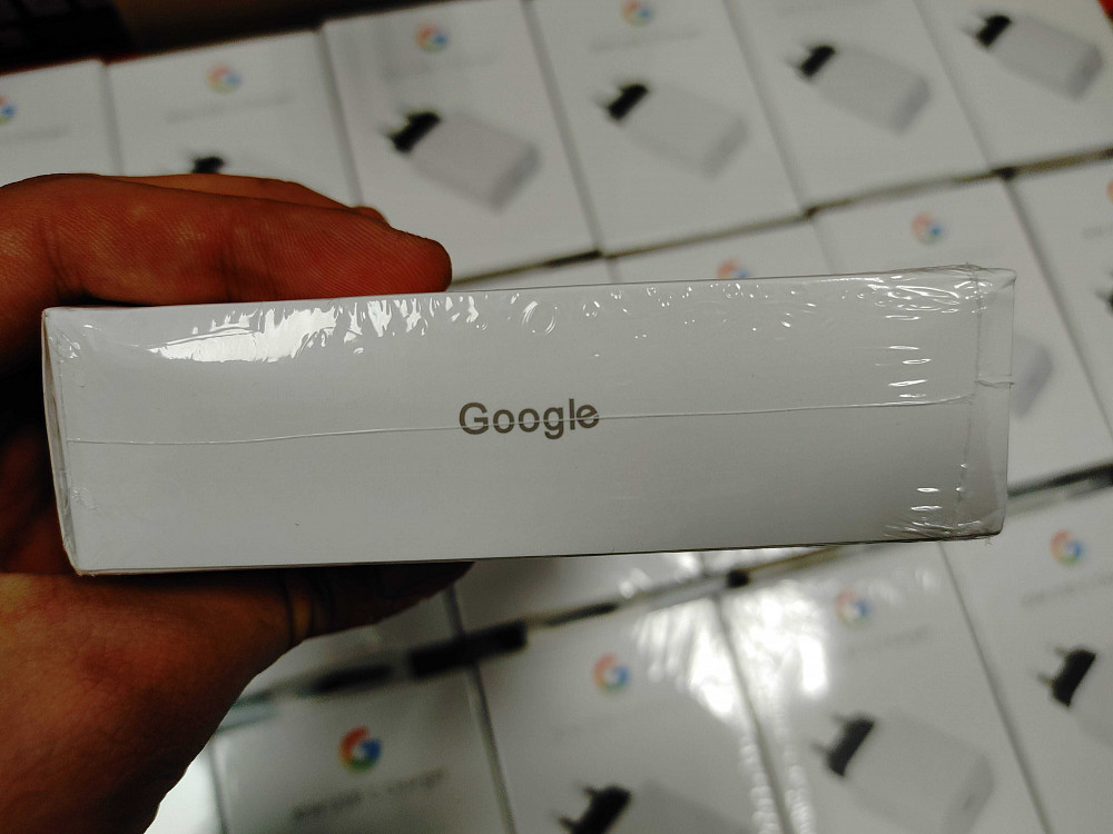 Зарядка Google Pixel 30W USB-C Power Charger EU White (GA03502-EU) Новоазовск - изображение 4