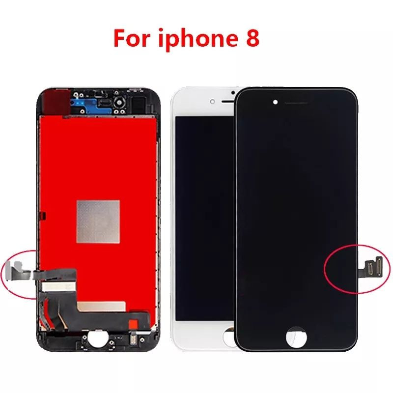 Дисплей модуль Iphone Apple 4s 5 5s 6 6s 7 8 X Горловка - изображение 1