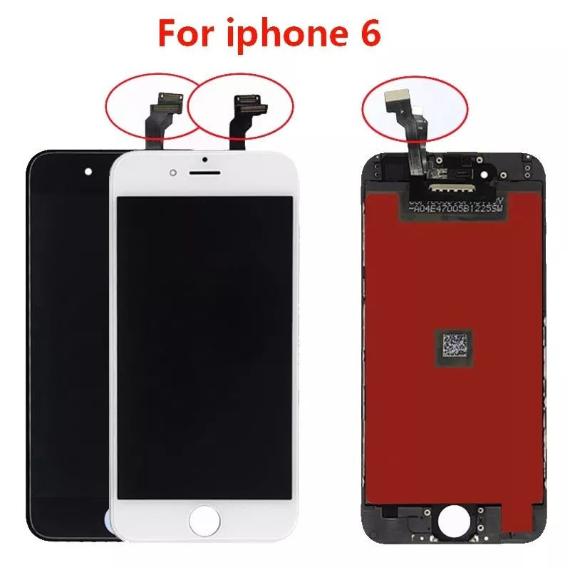 Дисплей модуль Iphone Apple 4s 5 5s 6 6s 7 8 X Горловка - изображение 3