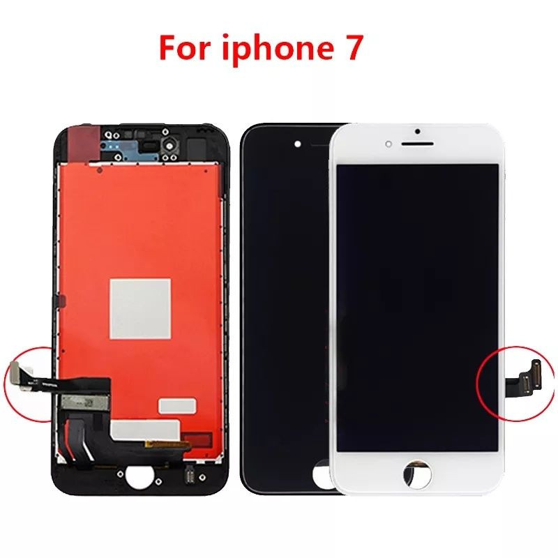 Дисплей модуль Iphone Apple 4s 5 5s 6 6s 7 8 X Горловка - изображение 2