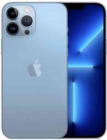 Оригінальний корпус iPhone 13 Pro Max ( Sierra Blue ) Александровка