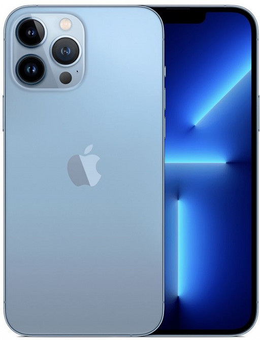 Оригінальний корпус iPhone 13 Pro Max ( Sierra Blue ) Александровка - изображение 1