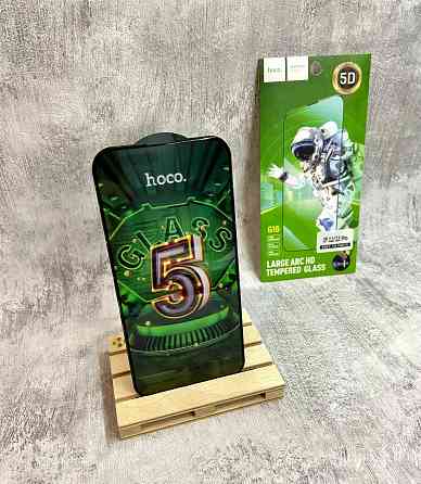 Защитное стекло iphone 13, 13 pro, 14 Hoco. На все модели айфон Донецк