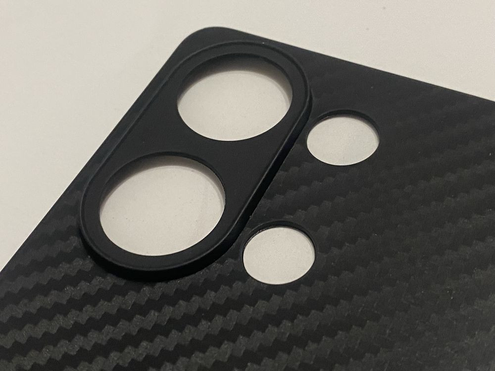 Чехол Xiaomi Redmi Note 13 Pro 4G / Poco M6 Pro Carbon Захисний Енакиево - изображение 6
