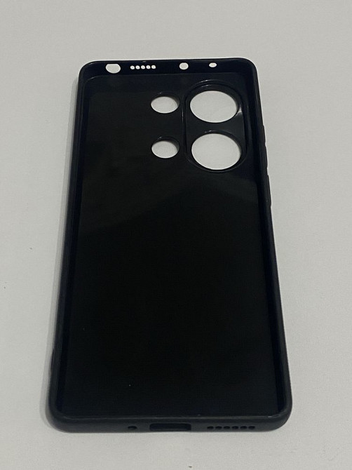 Чехол Xiaomi Redmi Note 13 Pro 4G / Poco M6 Pro Carbon Захисний Енакиево - изображение 5