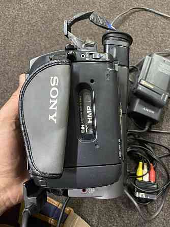 Видеокамера Sony Handycam CCD-TRV91E Александровка