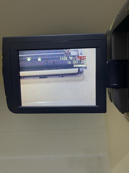 Видеокамера Sony Handycam CCD-TRV91E Александровка - изображение 7