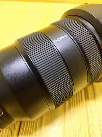 Объектив Sony FE 24-105 mm f/4 G OSS (SEL24105G.SYX) Амвросиевка