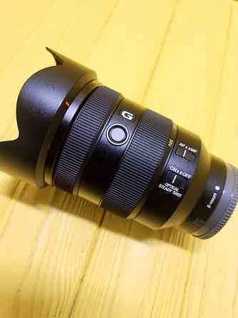Объектив Sony FE 24-105 mm f/4 G OSS (SEL24105G.SYX) Амвросиевка