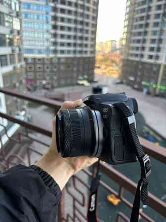 Новий Фотоапарат Canon EOS R10 + RF-S 18-45 IS STM + 3 подарунки! Зугрэс
