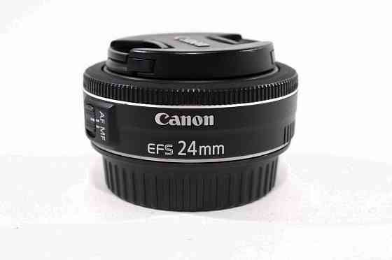 Canon 24mm f2.8 STM, як новий Макеевка