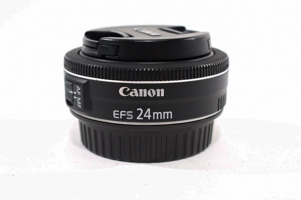Canon 24mm f2.8 STM, як новий Макеевка - изображение 1
