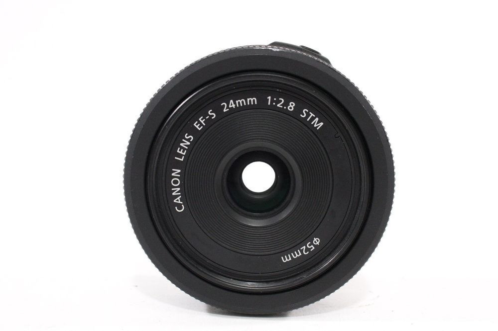 Canon 24mm f2.8 STM, як новий Макеевка - изображение 2