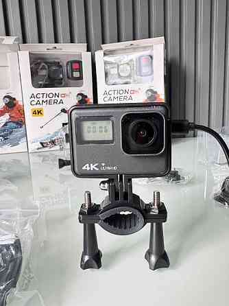 !ШАРА!Водонепроникна Экшн Камера Action Camera Q60AR WiFi 4K+Пульт Кировское