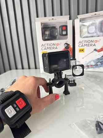 !ШАРА!Водонепроникна Экшн Камера Action Camera Q60AR WiFi 4K+Пульт Кировское