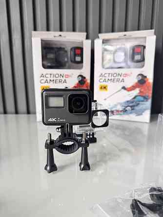 !ШАРА!Водонепроникна Экшн Камера Action Camera Q60AR WiFi 4K+Пульт Кировское