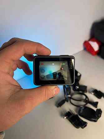 Экшн-камера GoPro Hero 7 с защитным чехлом Донецк