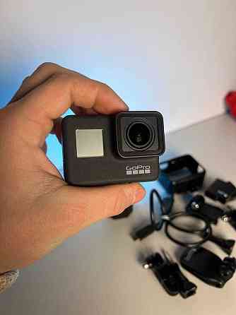 Экшн-камера GoPro Hero 7 с защитным чехлом Донецк