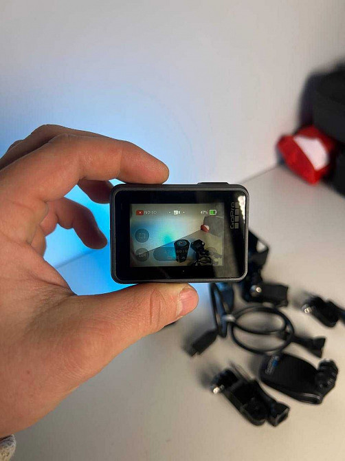 Экшн-камера GoPro Hero 7 с защитным чехлом Донецк - изображение 6