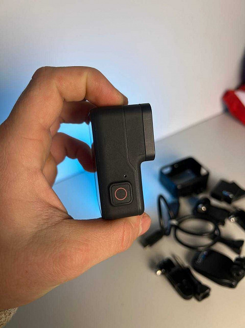 Экшн-камера GoPro Hero 7 с защитным чехлом Донецк - изображение 7