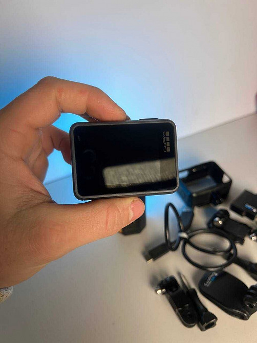 Экшн-камера GoPro Hero 7 с защитным чехлом Донецк - изображение 3