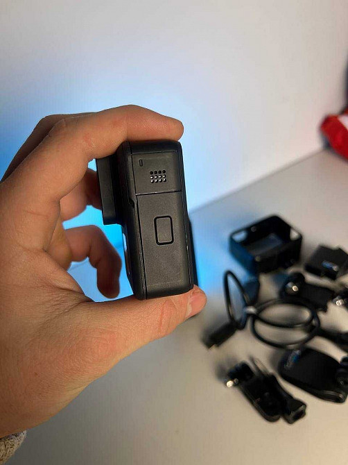 Экшн-камера GoPro Hero 7 с защитным чехлом Донецк - изображение 8