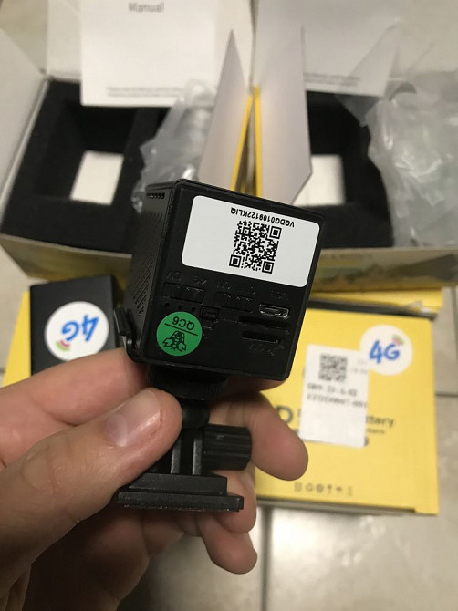 5МР потужна 4G камера на SIM ОНЛАЙН ПЕРЕГЛЯД БЕЗ WI-FI Дебальцево - изображение 8