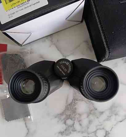 Бінокль HD Fernglas 10x25 Wasser Александровка