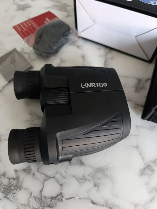 Бінокль HD Fernglas 10x25 Wasser Александровка - изображение 2