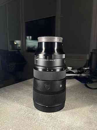 Sigma AF 28-45mm f 1.8 DG DN Art (Sony E) Ясиноватая