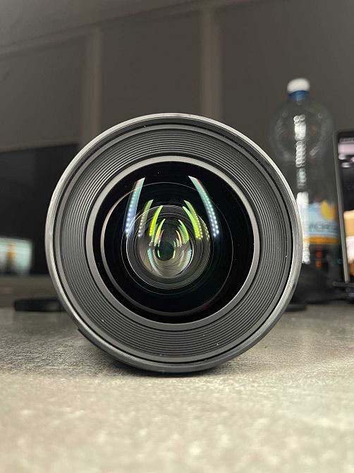 Sigma AF 28-45mm f 1.8 DG DN Art (Sony E) Ясиноватая - изображение 2
