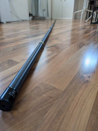 Селфи палка монопод 3м для GoPro Insta360 Go 3, углепластиковая. Зугрэс - изображение 8