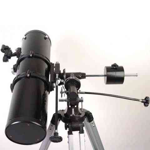 Телескоп Arsenal-Synta 130/650 EQ2 130650EQ2 Луна, планеты, галактики Шахтерск