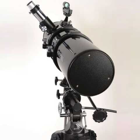 Телескоп Arsenal-Synta 130/650 EQ2 130650EQ2 Луна, планеты, галактики Шахтерск - изображение 3