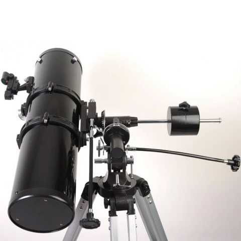 Телескоп Arsenal-Synta 130/650 EQ2 130650EQ2 Луна, планеты, галактики Шахтерск - изображение 4