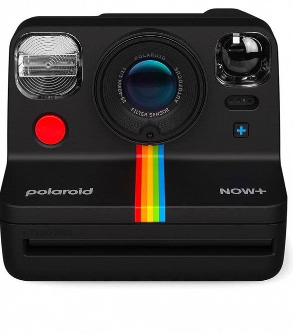 Камера швидкого друку Polaroid Now+ Generation 2 Донецк - изображение 1