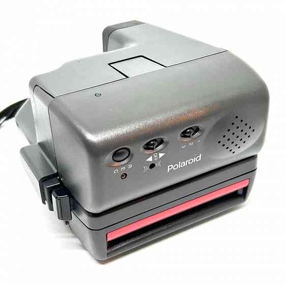Polaroid Talking Camera 636 Ясиноватая