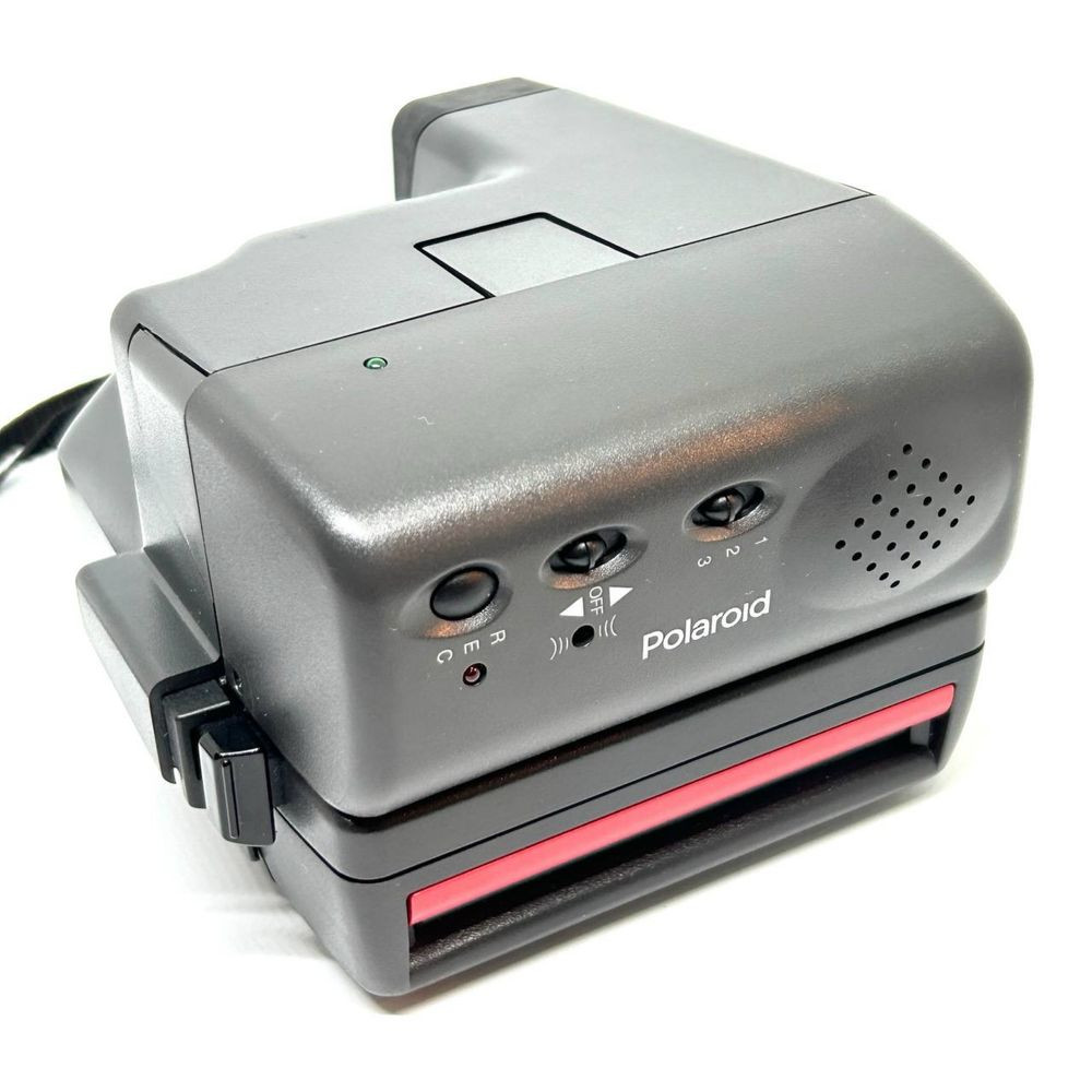 Polaroid Talking Camera 636 Ясиноватая - изображение 2