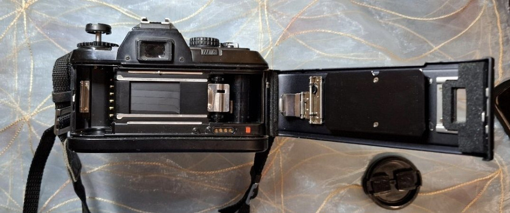Фотокамера Nikon F301 + об'єктив AF NIKKOR 35-70mm 3.3-4.5 Горловка - изображение 6