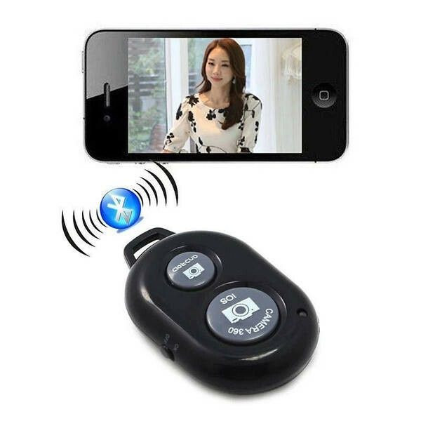 Пульт Bluetooth+Штатив для телефона.штатив 3120 Тельманово - изображение 1