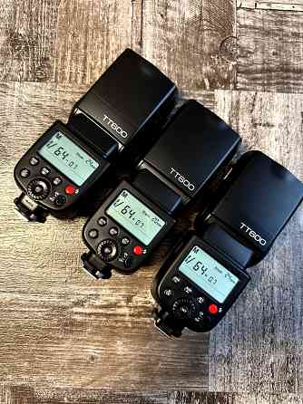 Вспышка Godox TT600 + подарки! Амвросиевка