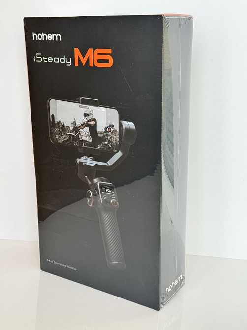 Монопод Стабилизатор Hohem Isteady M6 Стедикам Штатив Донецк - изображение 2