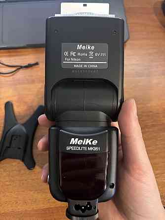фотоспалах meike speedlite mk951 Зугрэс