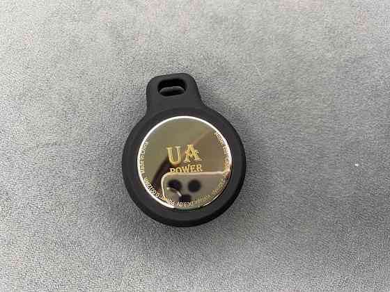 Трекер UA Power AirTag GPS брелок для поиска животных, авто, детей Александровка