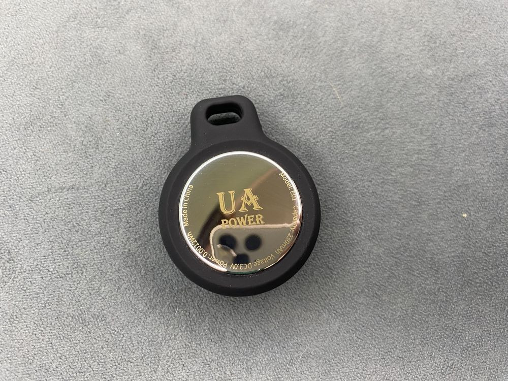 Трекер UA Power AirTag GPS брелок для поиска животных, авто, детей Александровка - изображение 6